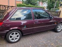 Gebraucht Ford Fiesta 60 PS (44 kW) 1994 Violet Kleinwagen