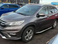 Usata Honda CR-V 160 CV (117 kW) 2015 Marrone SUV