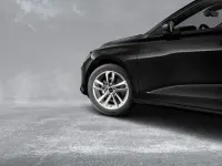 Używany Audi A3 Advanced 150 KM (110 kW) 2025 Czarny Sedan/Limuzyna