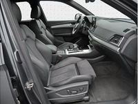 Gebraucht Audi SQ5 341 PS (250 kW) 2021 Grau (daytonagrau perleffekt) SUV