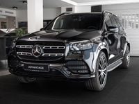 Gebraucht Mercedes GLS400 330 PS (242 kW) 2022 Schwarz SUV