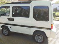 Gebraucht Subaru Libero 52 PS (38 kW) 1993 Weiß Van / Kleinbus