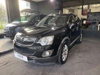 Gebraucht Opel Antara Cosmo 184 PS (135 kW) 2012 Schwarz SUV