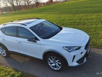 Gebraucht Cupra Formentor VZ 245 PS (180 kW) 2021 Weiß SUV