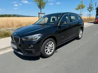 Gebraucht BMW X1 192 PS (141 kW) 2016 Schwarz SUV
