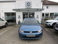 Gebraucht VW Golf VII Cup 105 PS (77 kW) 2014 Blau Limousine
