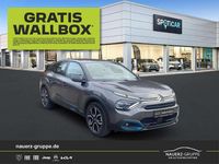 Gebraucht Citroën e-C4 Feel 100 kW (136 PS) 2022 Platinumgrau Limousine