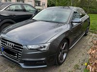 Gebraucht Audi A5 Sportback Advanced 230 PS (169 kW) 2016 Grau Kleinwagen