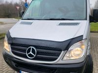 gebraucht Mercedes Sprinter 215CDI mit Polnischen Papiere