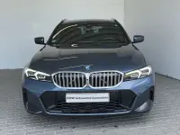 Gebraucht BMW 320 M Sport 184 PS (135 kW) 2024 Blau Limousine