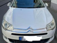 Gebraucht Citroën C5 Exclusive 163 PS (119 kW) 2010 Weiß Kombi