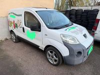 Gebraucht Peugeot Bipper 75 PS (55 kW) 2009 Weiß Van / Kleinbus