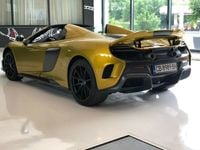 Gebraucht McLaren 675LT 674 PS (495 kW) 2016 Gelb