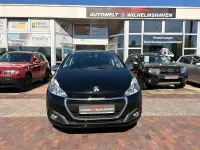 Gebraucht Peugeot 208 S 100 PS (73 kW) 2016 Schwarz Kleinwagen