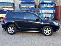 Gebraucht Toyota RAV4 Sol 152 PS (111 kW) 2008 Schwarz SUV