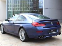 Gebraucht Alpina B6 540 PS (397 kW) 2014 Alpinablaumatt Coupé