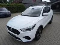 Gebraucht MG ZS Comfort 106 PS (77 kW) 2023 Weiß SUV