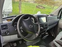 Gebraucht Mercedes Sprinter 163 PS (119 kW) 2015 Van