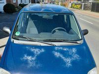 Gebraucht Opel Agila 44 PS (32 kW) 2004 Blau Van / Kleinbus