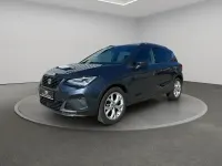 Gebraucht Seat Arona FR 116 PS (85 kW) 2024 Magnetic grau metallic SUV