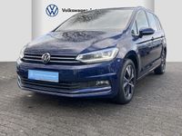 gebraucht VW Touran Highline