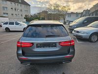 Gebraucht Mercedes E350 258 PS (189 kW) 2017 Grau Kombi