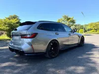 Gebraucht BMW M3 Performance 530 PS (389 kW) 2025 Grau Kombi