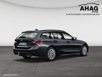 Gebraucht BMW 320 190 PS (139 kW) 2020 Silber Kombi