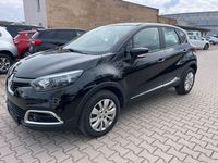 Gebraucht Renault Captur Experience 90 PS (66 kW) 2016 Schwarz SUV