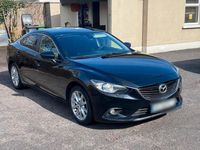 Gebraucht Mazda 6 192 PS (141 kW) 2013 Schwarz Limousine