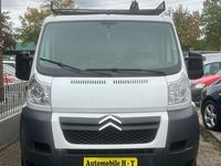 Gebraucht Citroën Jumper 101 PS (74 kW) 2011 Weiß Van / Kleinbus