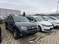 Gebraucht Dacia Duster 109 PS (80 kW) 2017 Grau SUV