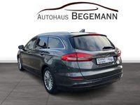 Gebraucht Ford Mondeo Titanium 150 PS (110 kW) 2021 Grau Kombi