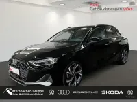 Brugt Audi A3 Advanced Plus 150 HK (110 kW) 2024 Sort Sedan