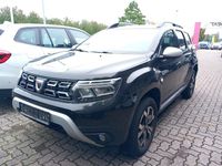 Gebraucht Dacia Duster Prestige 131 PS (96 kW) 2022 Schwarz metallic SUV