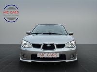 Gebraucht Subaru Impreza 160 PS (117 kW) 2007 Grau Limousine