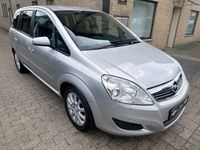 gebraucht Opel Zafira B 1.9 CDTI Edition Automatik, 7Sitzer