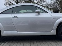 Gebraucht Audi TT Design 190 PS (139 kW) 2006 Silber Coupé