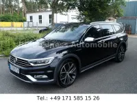 Gebraucht VW Passat Alltrack 190 PS (139 kW) 2018 Schwarz Kombi