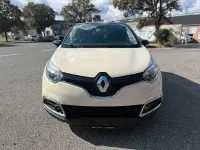 Gebraucht Renault Captur Intens 90 PS (66 kW) 2017 Schwarz SUV