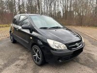 gebraucht Hyundai Getz mit TÜV bis 01/2026