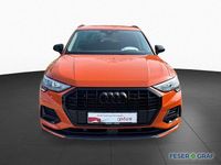 Gebraucht Audi Q3 Ambiente 150 PS (110 kW) 2023 Pulsorange SUV