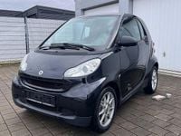 Gebraucht Smart ForTwo Coupé 71 PS (52 kW) 2009 Schwarz Coupé
