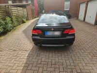 Gebraucht BMW 335 Sport Line 306 PS (225 kW) 2007 Schwarz Coupé