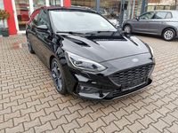 Gebraucht Ford Focus ST-Line 125 PS (91 kW) 2018 Schwarz Limousine
