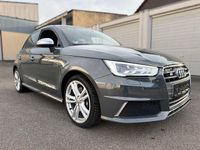 Gebraucht Audi S1 Sportback Ambiente 231 PS (169 kW) 2017 Grau Kleinwagen