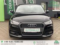 gebraucht Audi A1 Sportback~Sportpaket~ALU~KLIMAANLAGE~PARKTRON