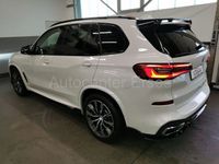 gebraucht BMW X5 xDrive 30d M Performance Sport Leder LED