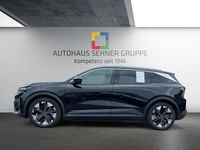 Gebraucht Renault Scénic Techno 160 kW (218 PS) 2022 Schwarz Van / Kleinbus