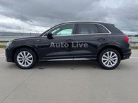 Gebraucht Audi Q3 S-Line 150 PS (110 kW) 2019 Schwarz SUV
